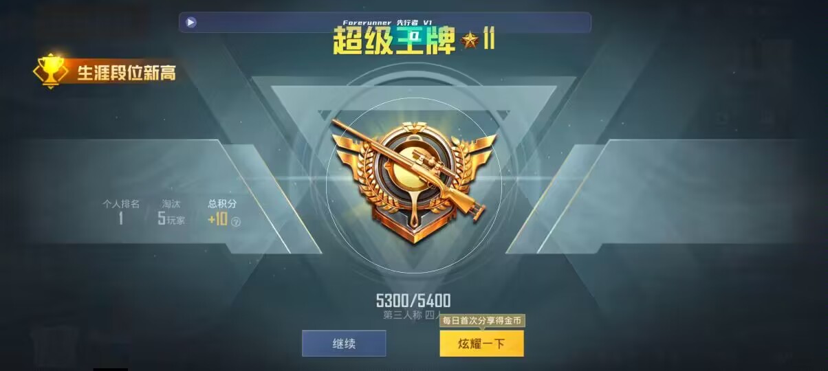 和平精英先行者透视直装 - ��ƽ��Ӣ��������״�辅助预览图
